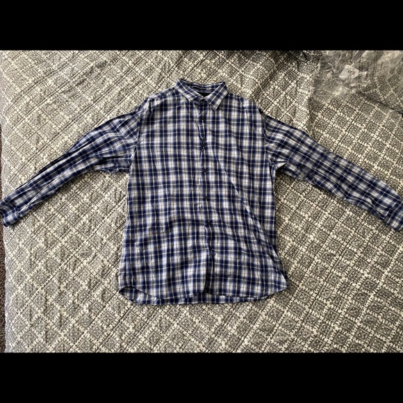 Banana Republic Other - Banana Republic Button Up
